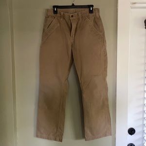 Carhartt pants
